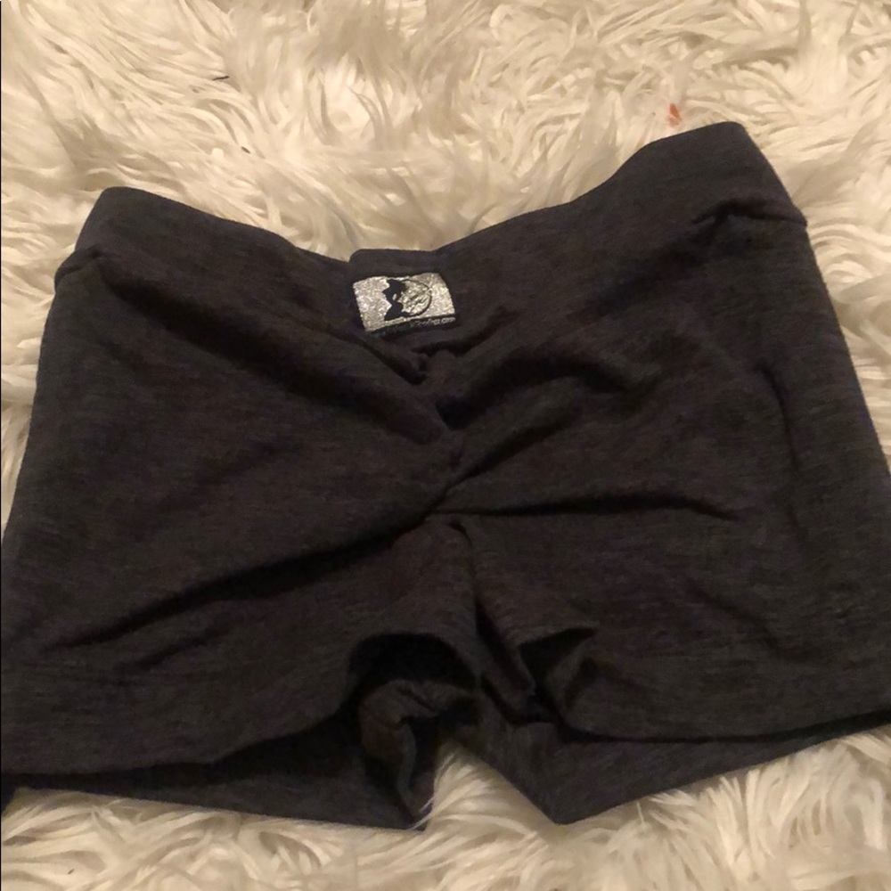Celestial Bodiez Scrunch booty shorts